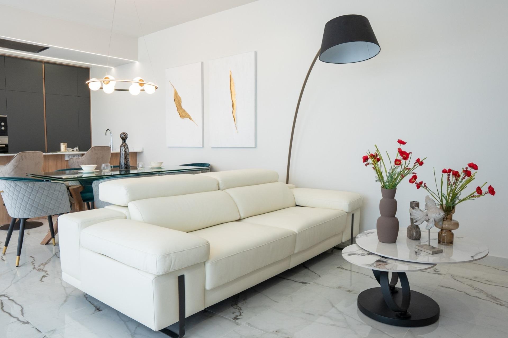 Nieuwbouw Woningen - Villa -
Ciudad Quesada - Lo Marabú