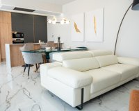 Nieuwbouw Woningen - Villa -
Ciudad Quesada - Lo Marabú