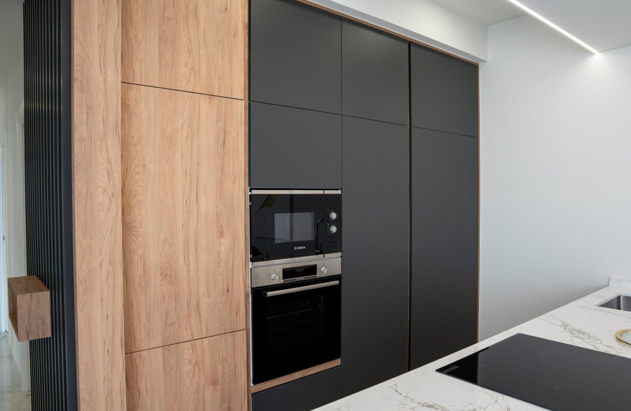 Nieuwbouw Woningen - Villa -
Ciudad Quesada - Lo Marabú