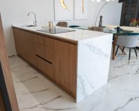 Nieuwbouw Woningen - Villa -
Ciudad Quesada - Lo Marabú