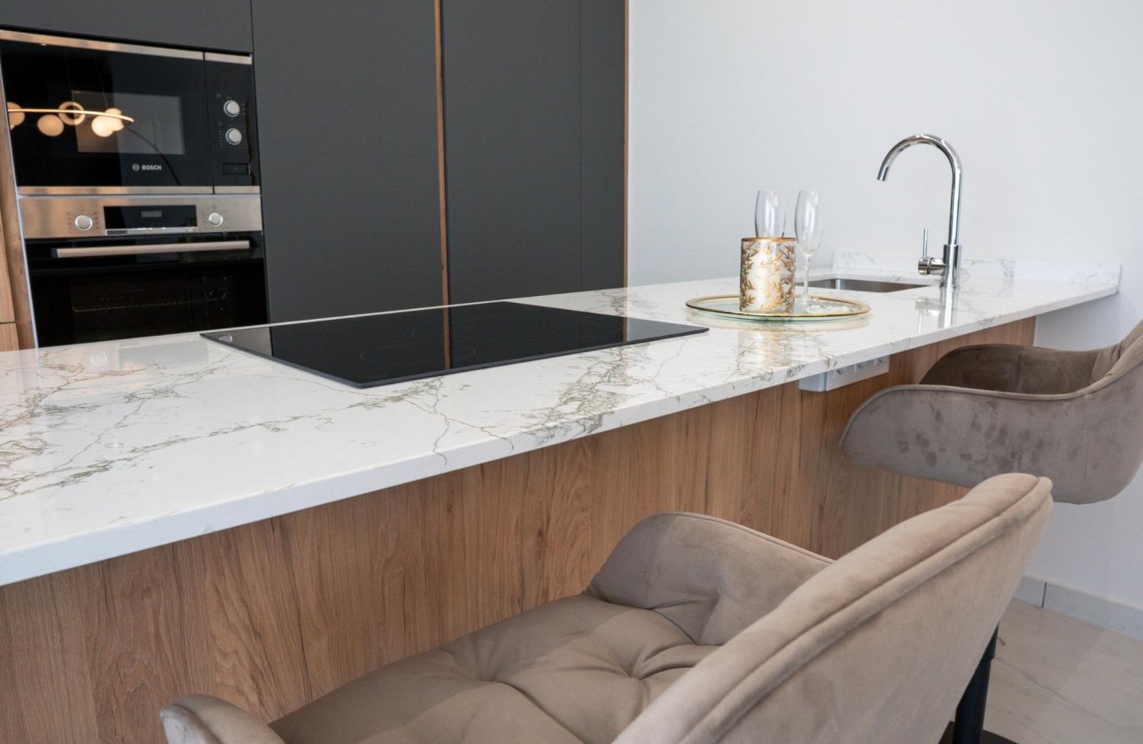 Nieuwbouw Woningen - Villa -
Ciudad Quesada - Lo Marabú