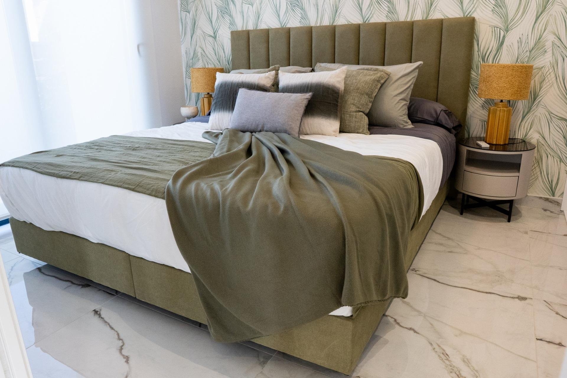 Nieuwbouw Woningen - Villa -
Ciudad Quesada - Lo Marabú