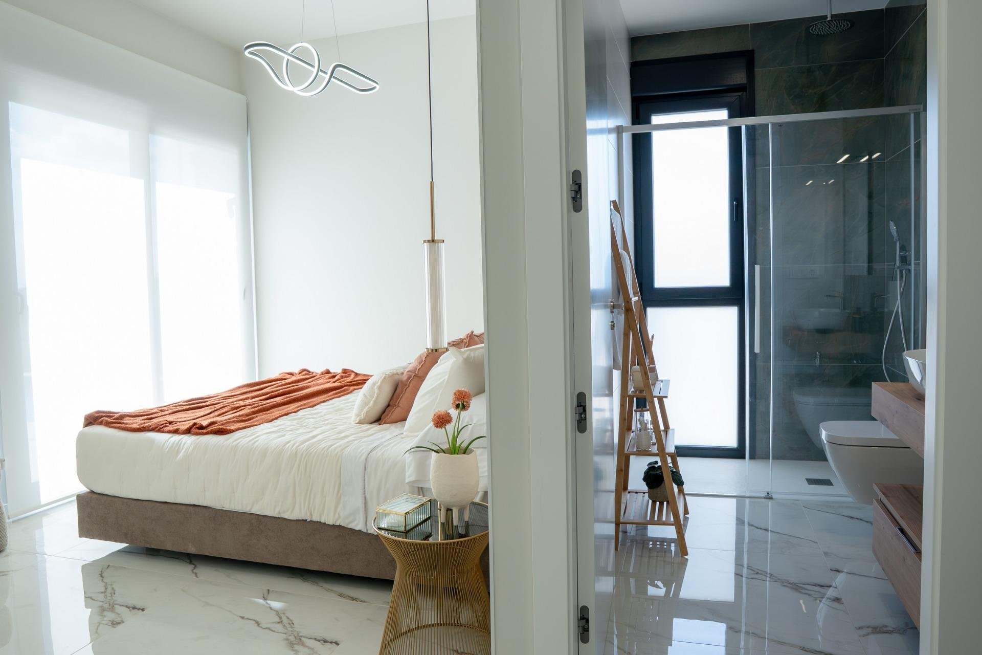 Nieuwbouw Woningen - Villa -
Ciudad Quesada - Lo Marabú