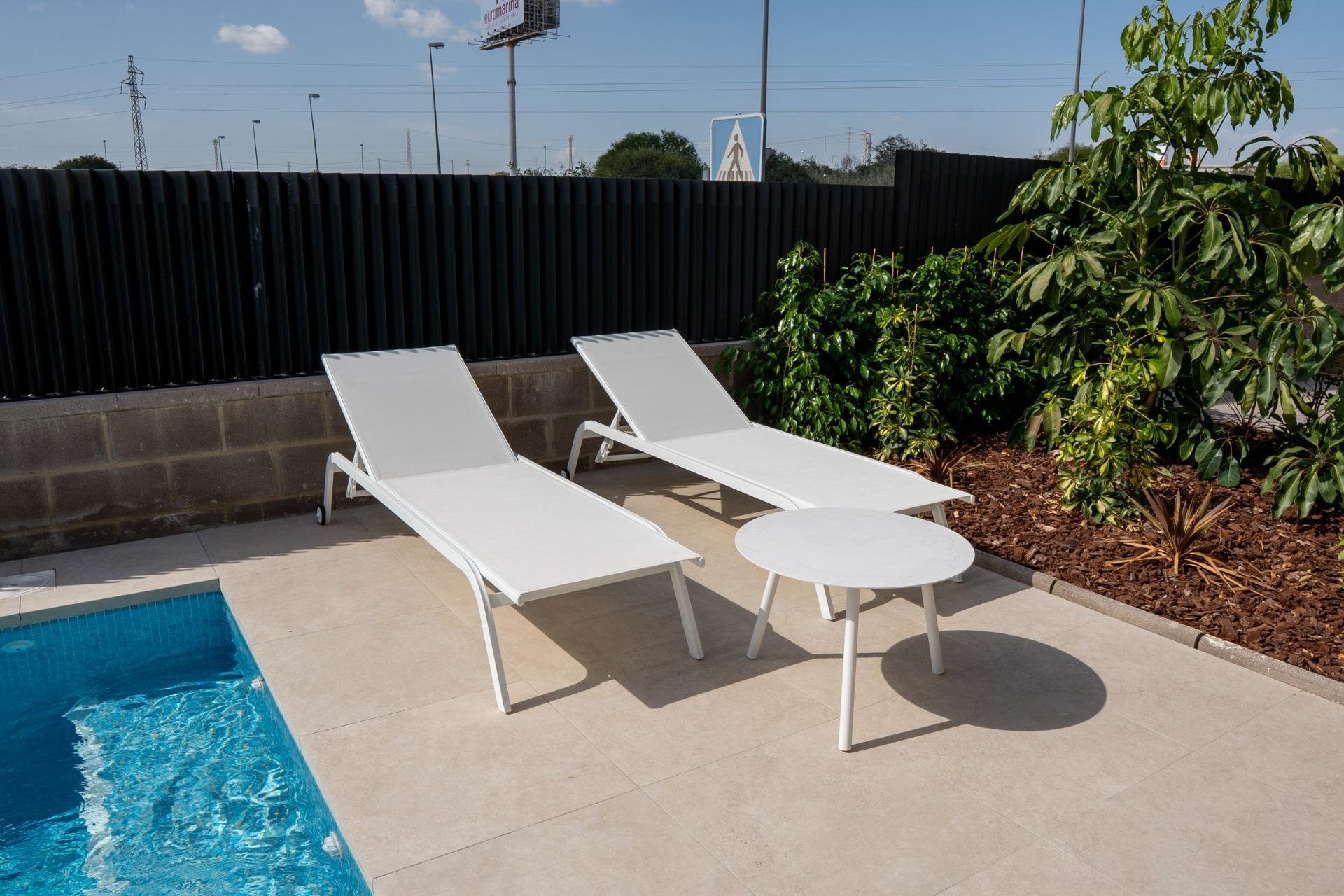 Nieuwbouw Woningen - Villa -
Ciudad Quesada - Lo Marabú