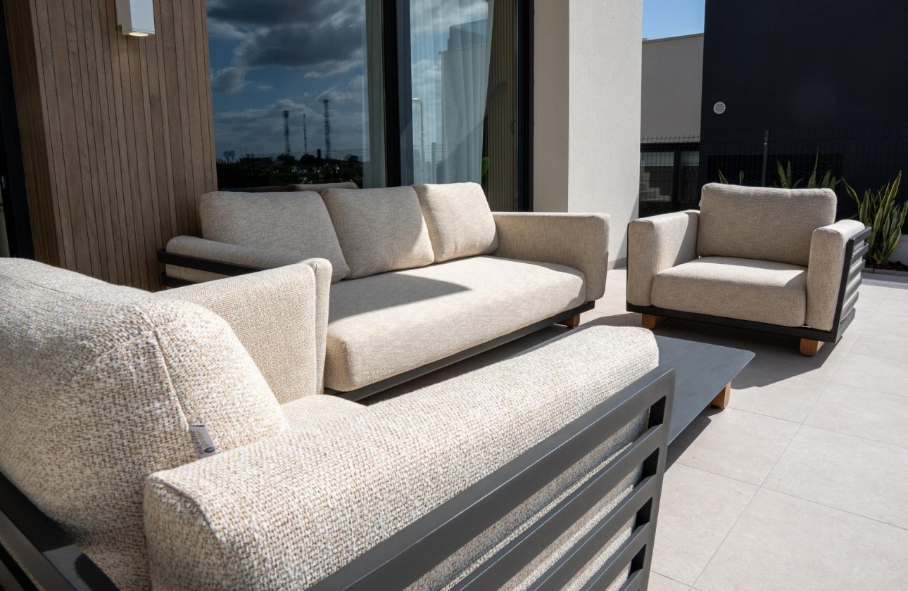 Nieuwbouw Woningen - Villa -
Ciudad Quesada - Lo Marabú