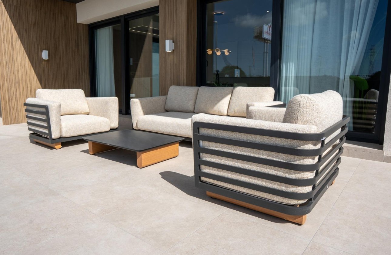 Nieuwbouw Woningen - Villa -
Ciudad Quesada - Lo Marabú