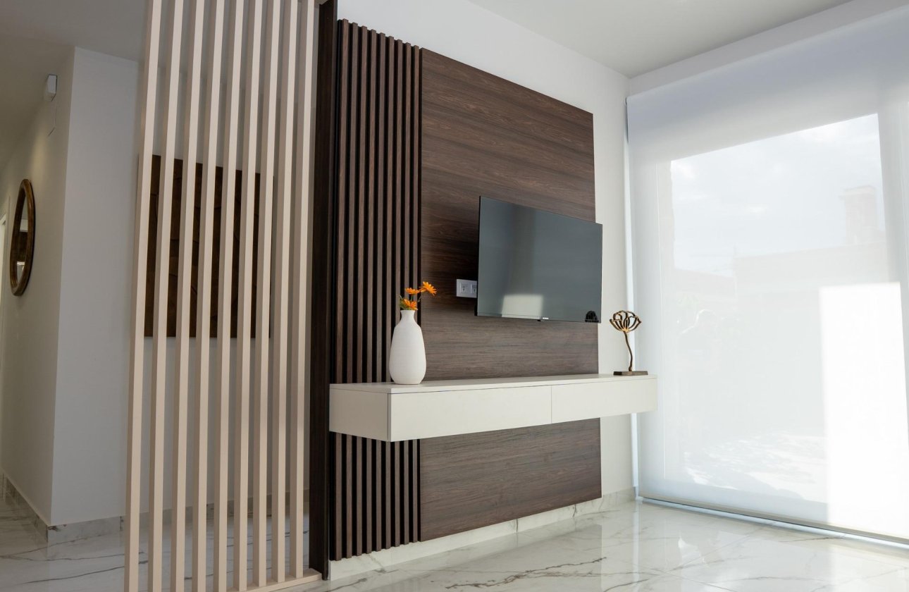 Nieuwbouw Woningen - Villa -
Ciudad Quesada - Lo Marabú