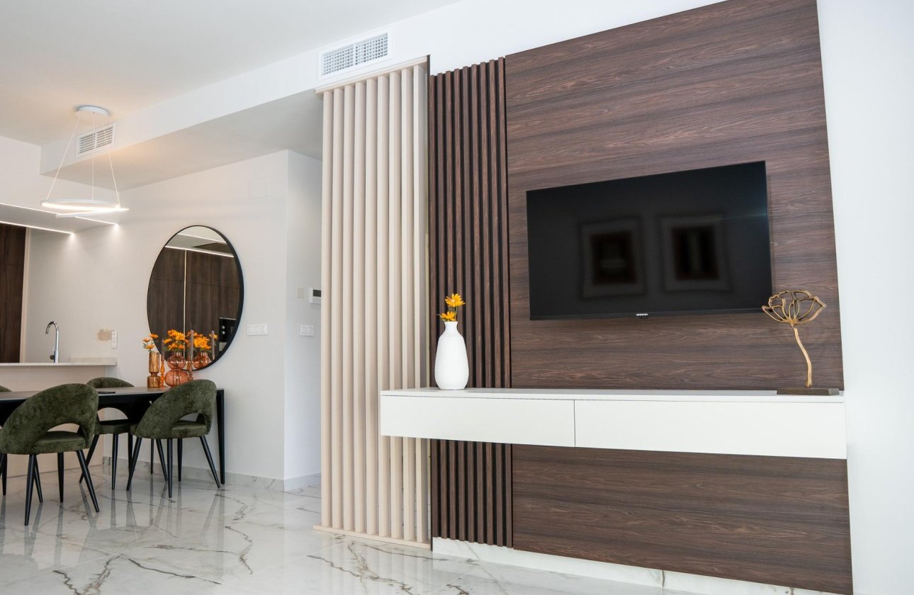 Nieuwbouw Woningen - Villa -
Ciudad Quesada - Lo Marabú