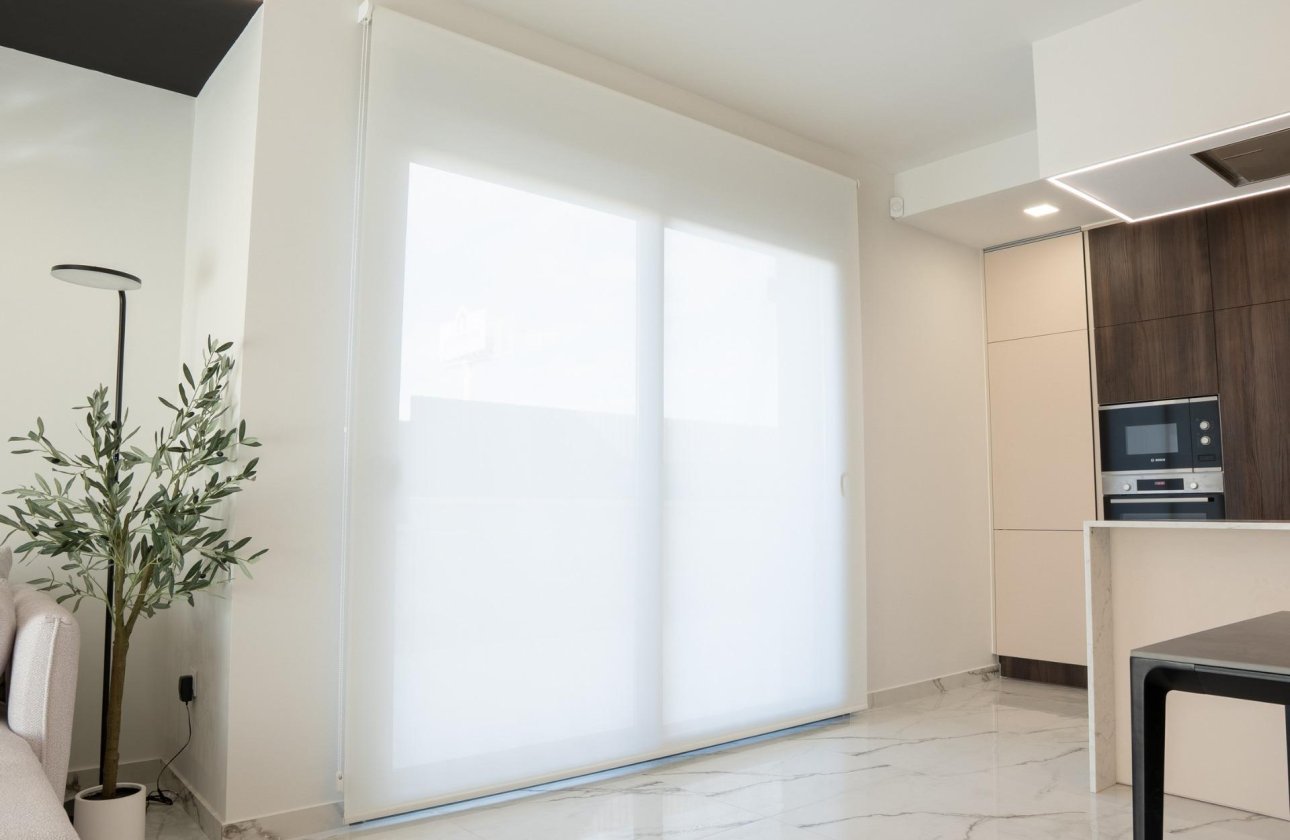 Nieuwbouw Woningen - Villa -
Ciudad Quesada - Lo Marabú