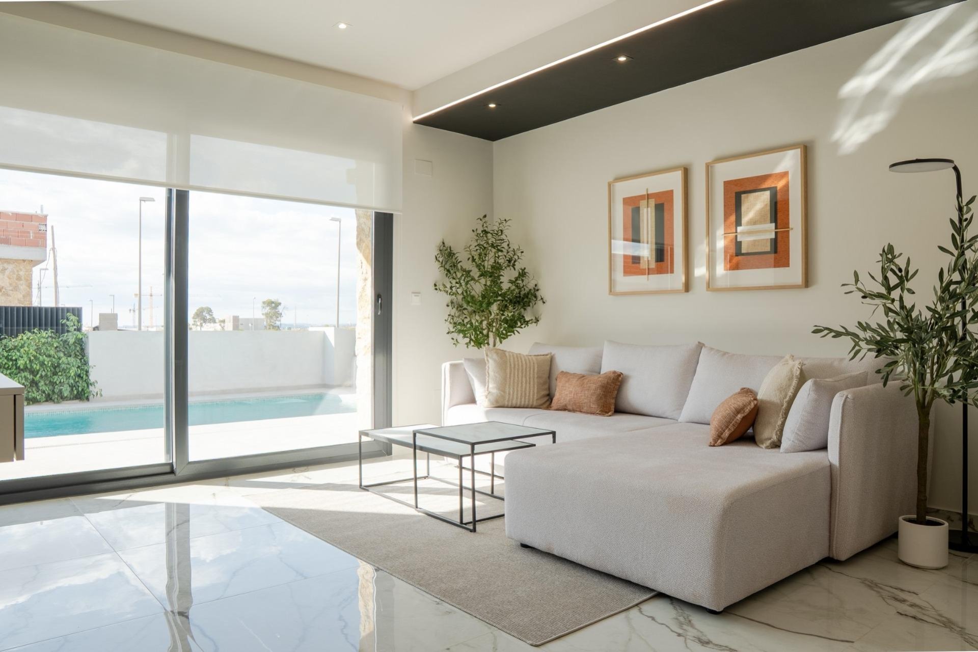 Nieuwbouw Woningen - Villa -
Ciudad Quesada - Lo Marabú