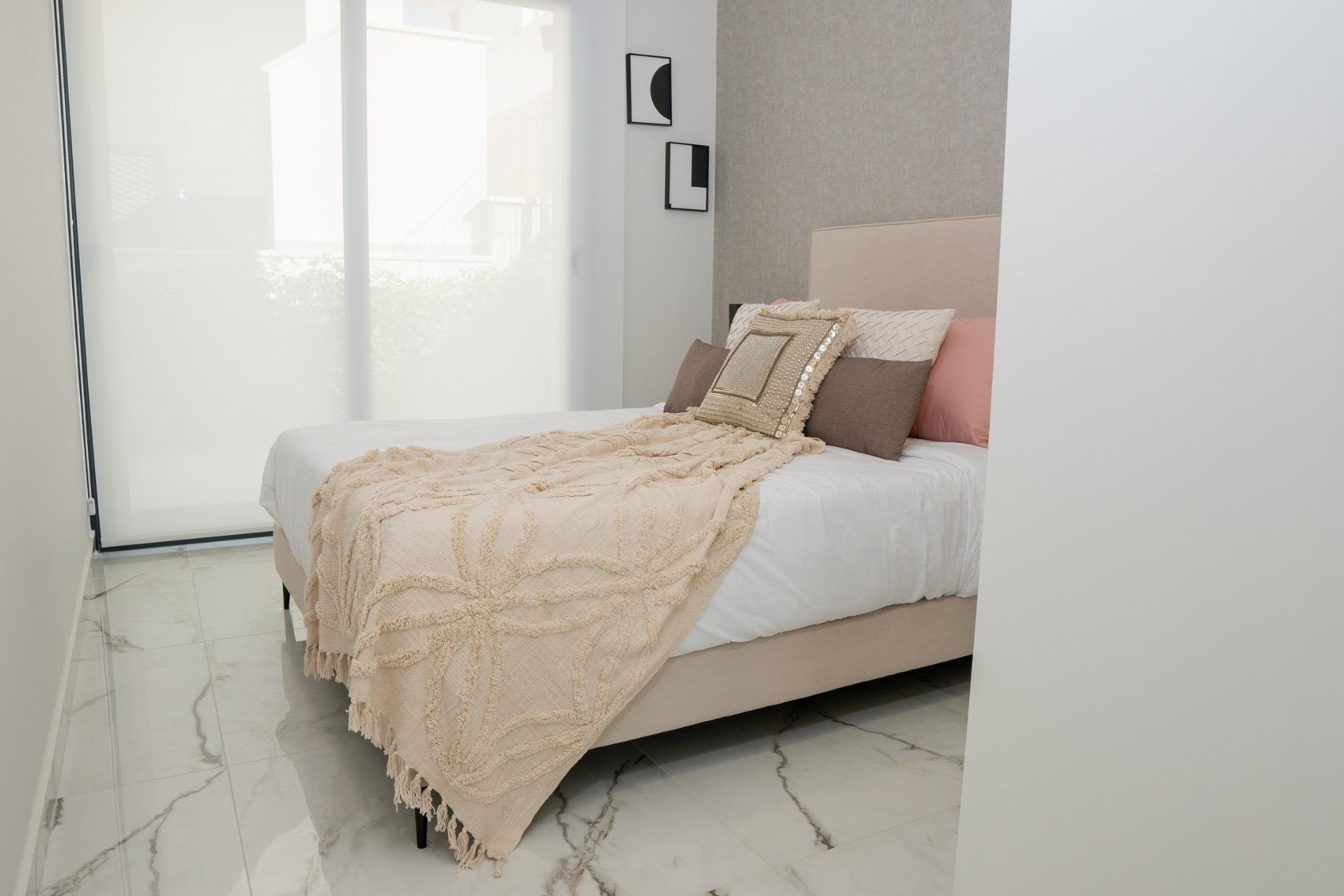 Nieuwbouw Woningen - Villa -
Ciudad Quesada - Lo Marabú