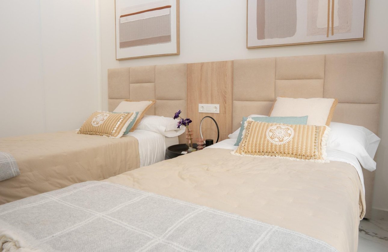 Nieuwbouw Woningen - Villa -
Ciudad Quesada - Lo Marabú