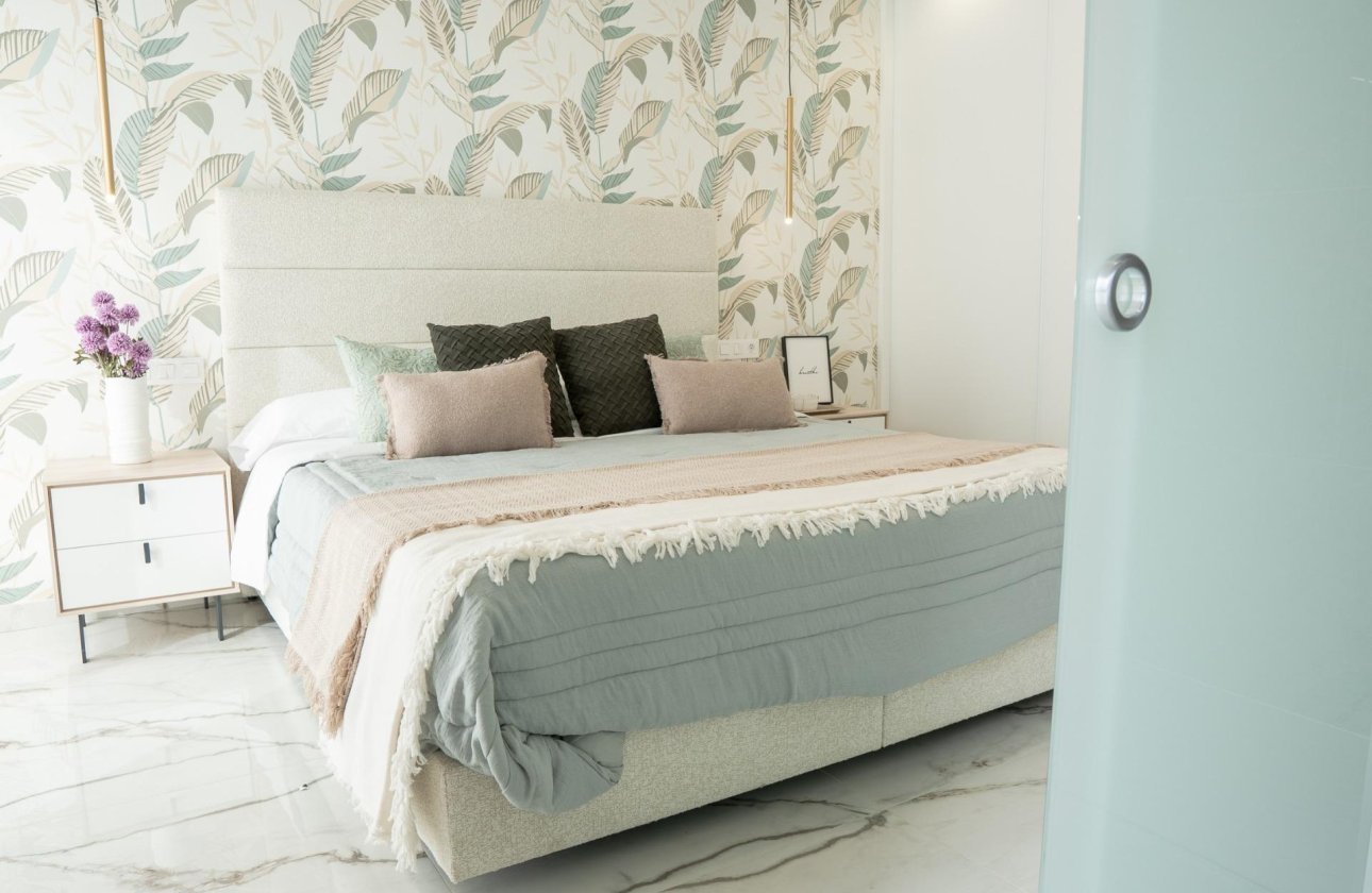 Nieuwbouw Woningen - Villa -
Ciudad Quesada - Lo Marabú