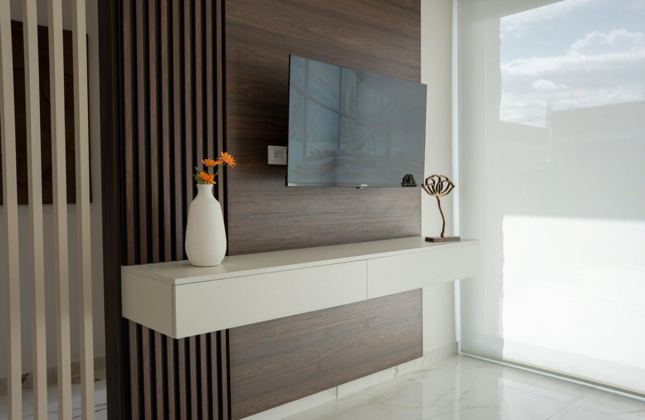 Nieuwbouw Woningen - Villa -
Ciudad Quesada - Lo Marabú