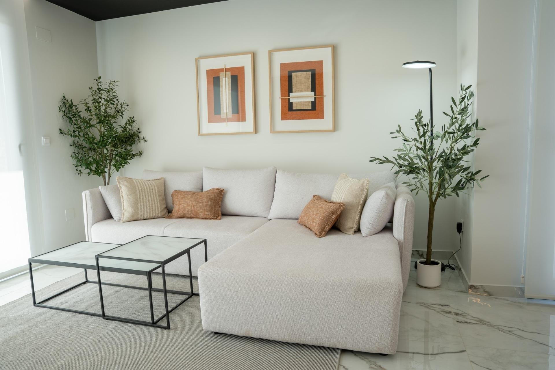 Nieuwbouw Woningen - Villa -
Ciudad Quesada - Lo Marabú