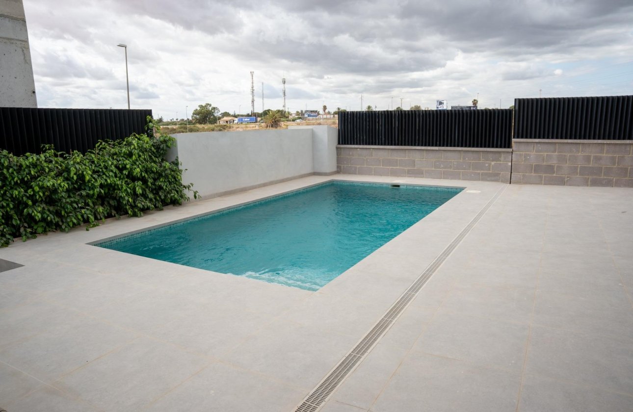 Nieuwbouw Woningen - Villa -
Ciudad Quesada - Lo Marabú