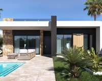 Nieuwbouw Woningen - Villa -
Ciudad Quesada - Lo Marabú