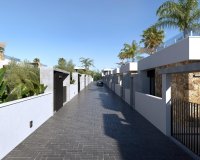 Nieuwbouw Woningen - Villa -
Ciudad Quesada - Lo Marabú