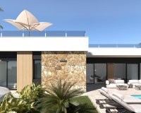 Nieuwbouw Woningen - Villa -
Ciudad Quesada - Lo Marabú