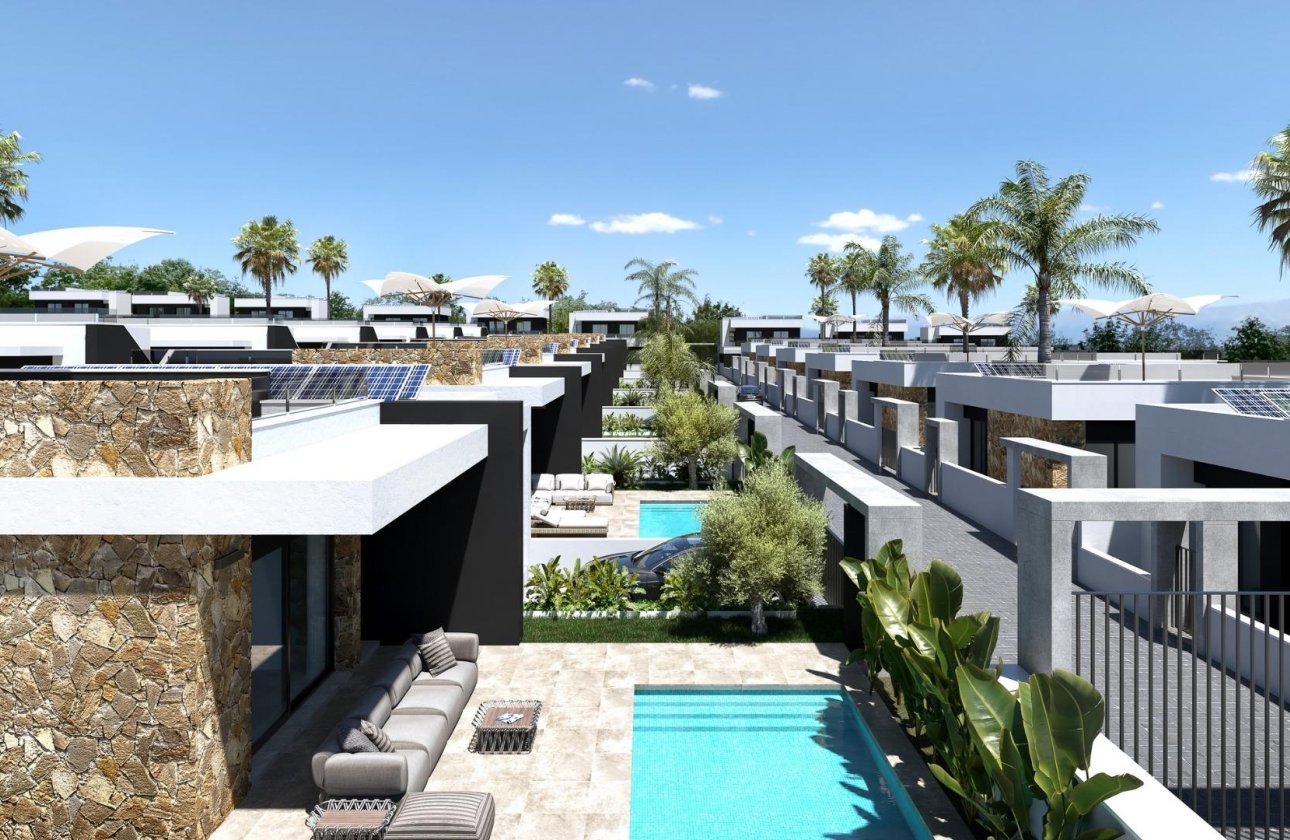 Nieuwbouw Woningen - Villa -
Ciudad Quesada - Lo Marabú