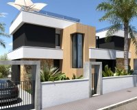 Nieuwbouw Woningen - Villa -
Ciudad Quesada - Lo Marabú