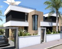 Nieuwbouw Woningen - Villa -
Ciudad Quesada - Lo Marabú