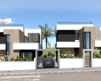 Nieuwbouw Woningen - Villa -
Ciudad Quesada - Lo Marabú