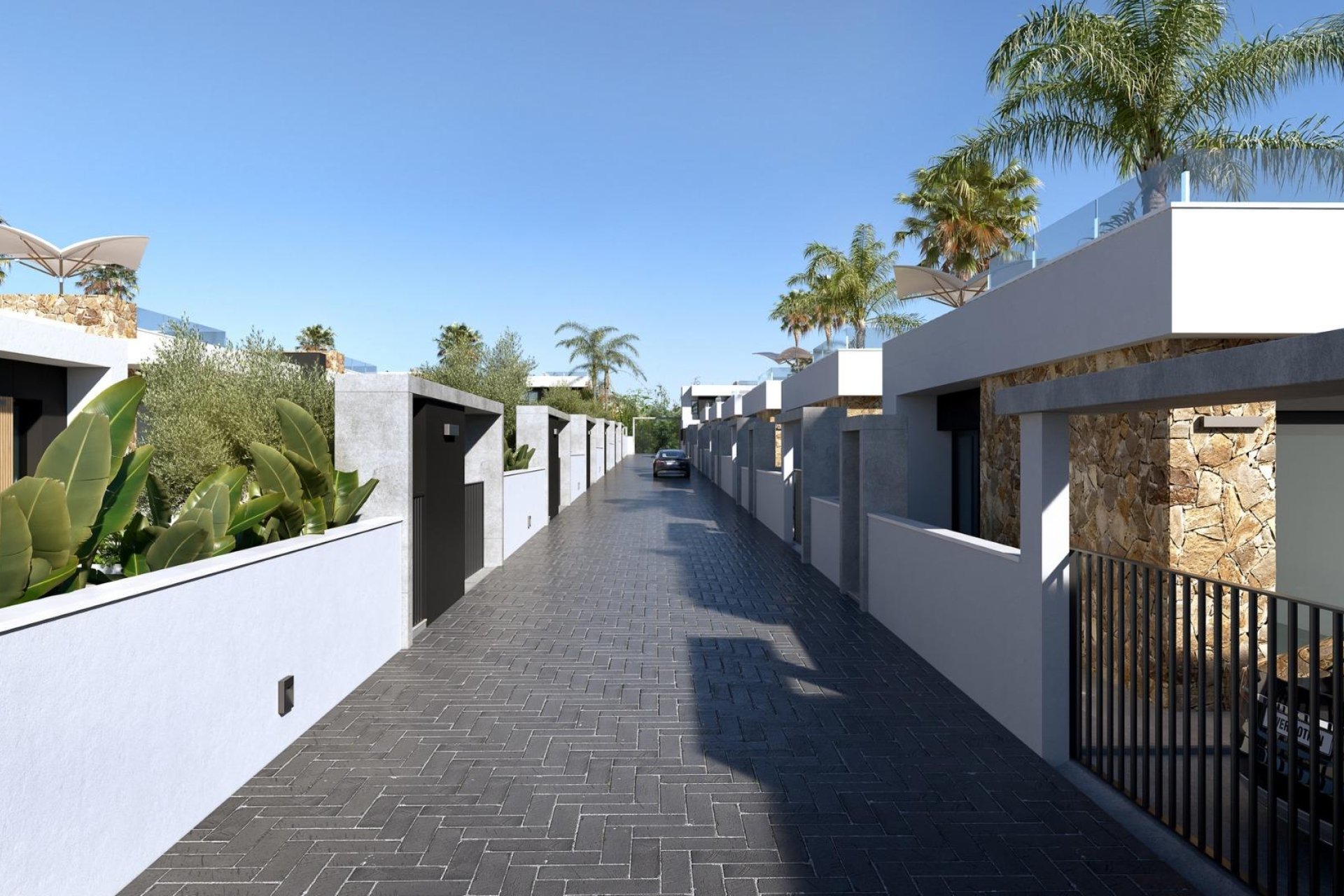 Nieuwbouw Woningen - Villa -
Ciudad Quesada - Lo Marabú