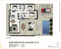 Nieuwbouw Woningen - Villa -
Ciudad Quesada - Pueblo Lucero