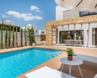 Nieuwbouw Woningen - Villa -
Ciudad Quesada - Rojales