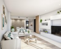 Nieuwbouw Woningen - Villa -
Ciudad Quesada - Urbanizaciones