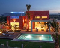 Nieuwbouw Woningen - Villa -
Cuevas Del Almanzora - Desert Spring Golf