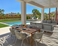 Nieuwbouw Woningen - Villa -
Cuevas Del Almanzora - Desert Spring Golf