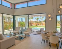 Nieuwbouw Woningen - Villa -
Cuevas Del Almanzora - Desert Spring Golf