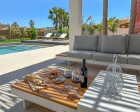 Nieuwbouw Woningen - Villa -
Cuevas Del Almanzora - Desert Spring Golf