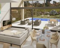 Nieuwbouw Woningen - Villa -
Cuevas Del Almanzora - Desert Spring Golf