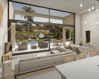 Nieuwbouw Woningen - Villa -
Cuevas Del Almanzora - Desert Spring Golf