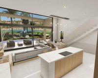 Nieuwbouw Woningen - Villa -
Cuevas Del Almanzora - Desert Spring Golf