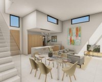 Nieuwbouw Woningen - Villa -
Cuevas Del Almanzora - Desert Spring Golf