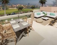 Nieuwbouw Woningen - Villa -
Cuevas Del Almanzora - Desert Spring Golf