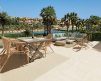 Nieuwbouw Woningen - Villa -
Cuevas Del Almanzora - Desert Spring Golf