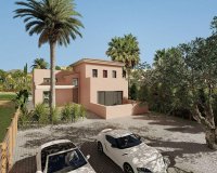 Nieuwbouw Woningen - Villa -
Cuevas Del Almanzora - Desert Spring Golf