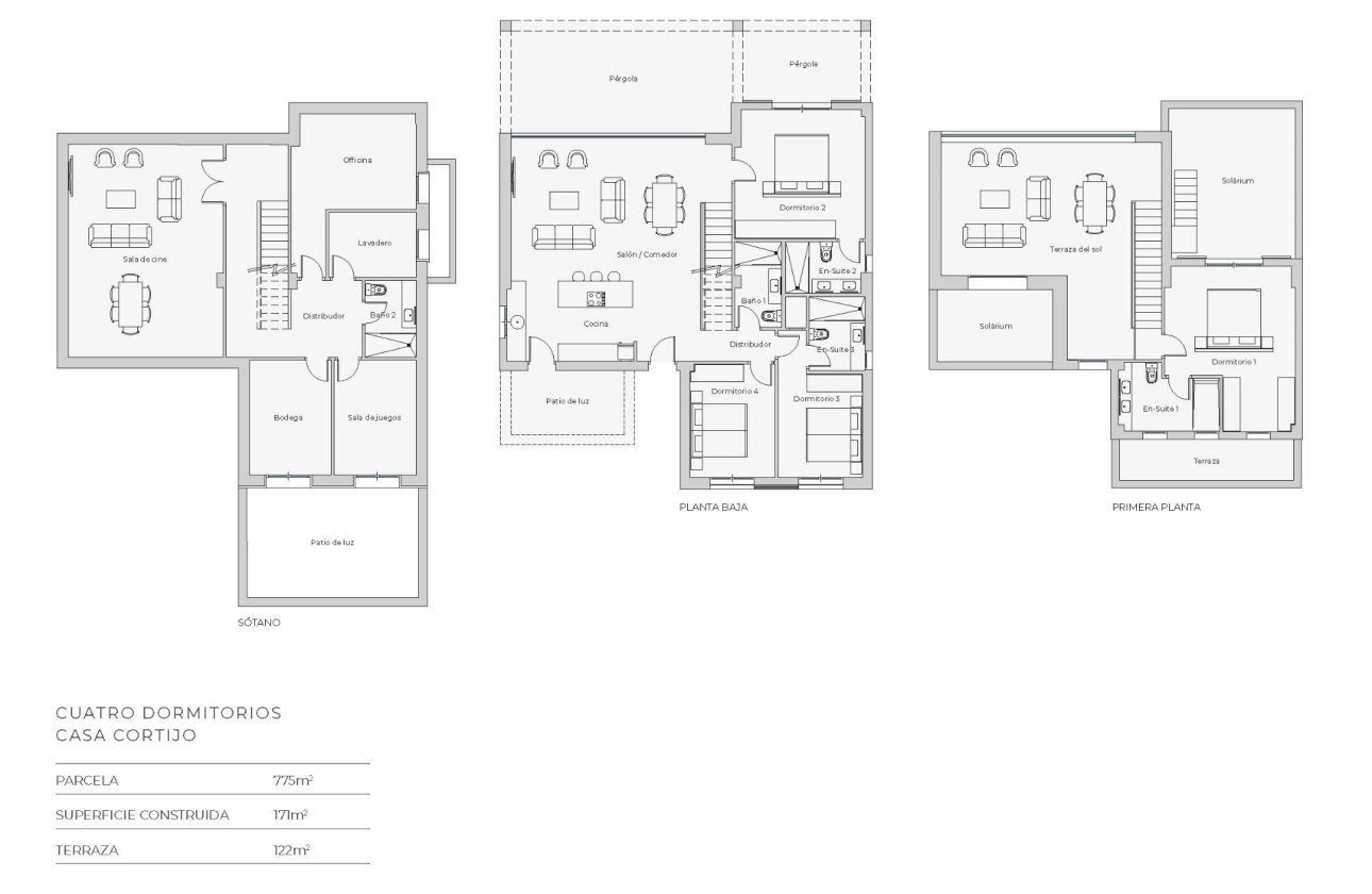 Nieuwbouw Woningen - Villa -
Cuevas Del Almanzora - Desert Spring Golf