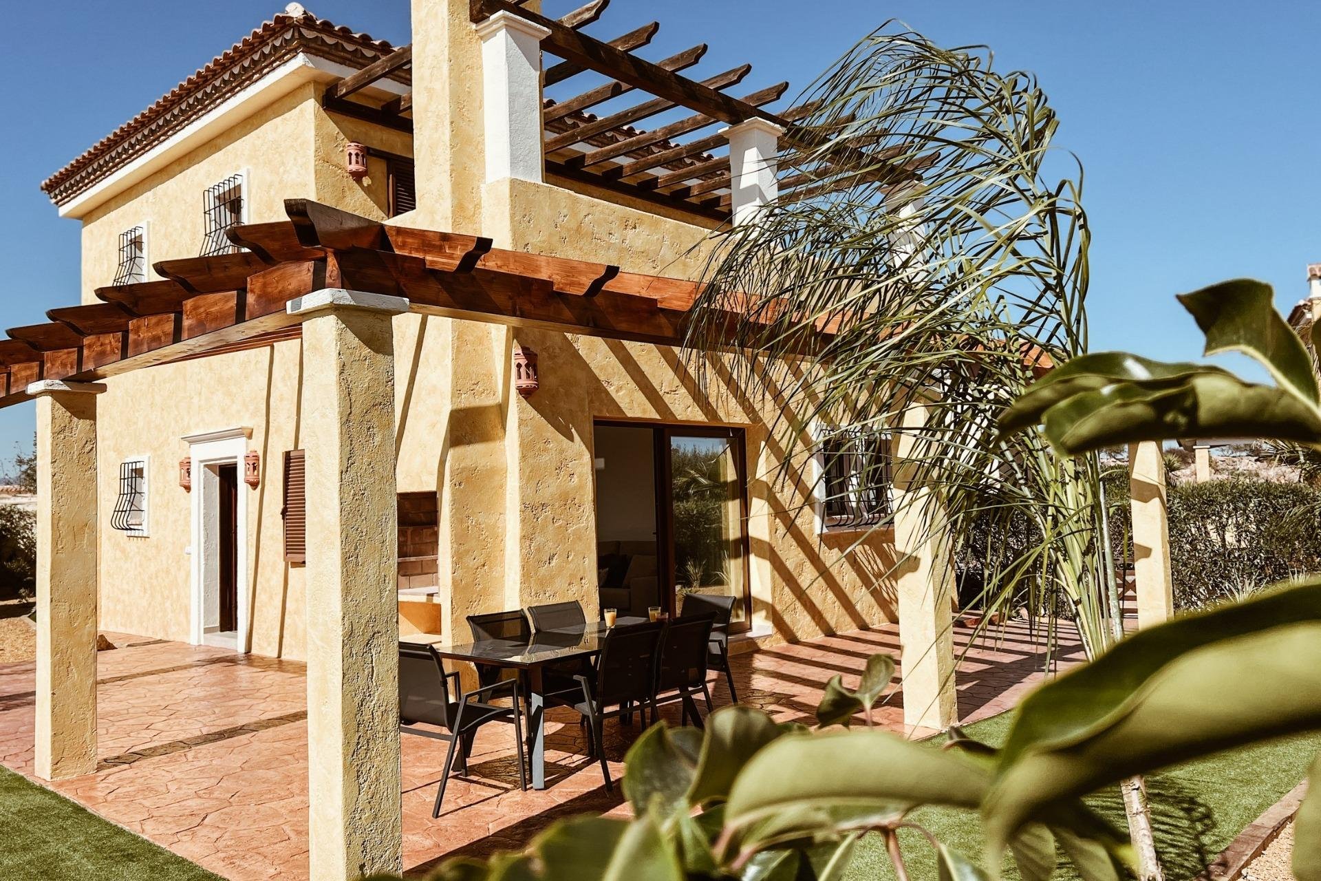 Nieuwbouw Woningen - Villa -
Cuevas Del Almanzora - Desert Spring Golf