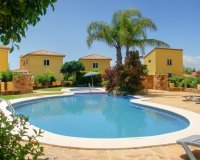 Nieuwbouw Woningen - Villa -
Cuevas Del Almanzora - Desert Spring Golf