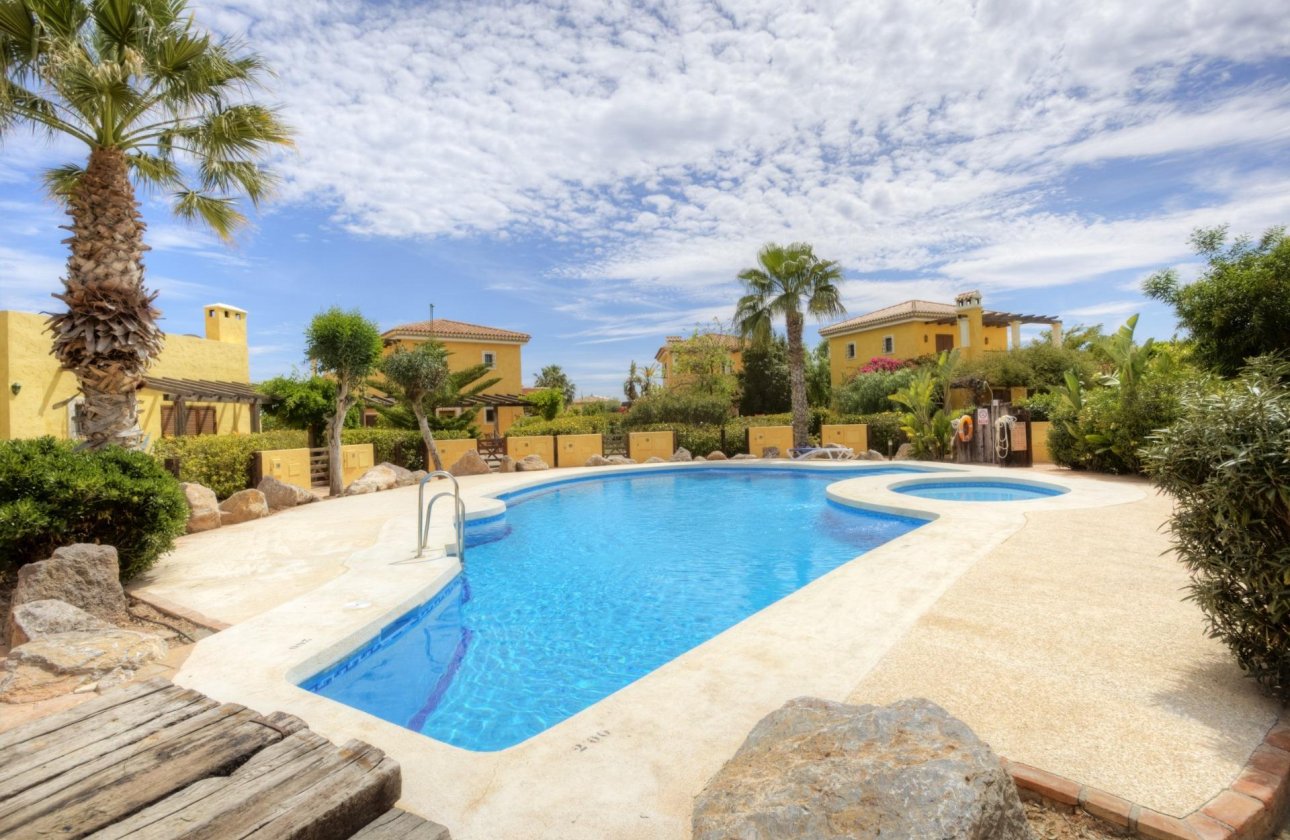 Nieuwbouw Woningen - Villa -
Cuevas Del Almanzora - Desert Spring Golf