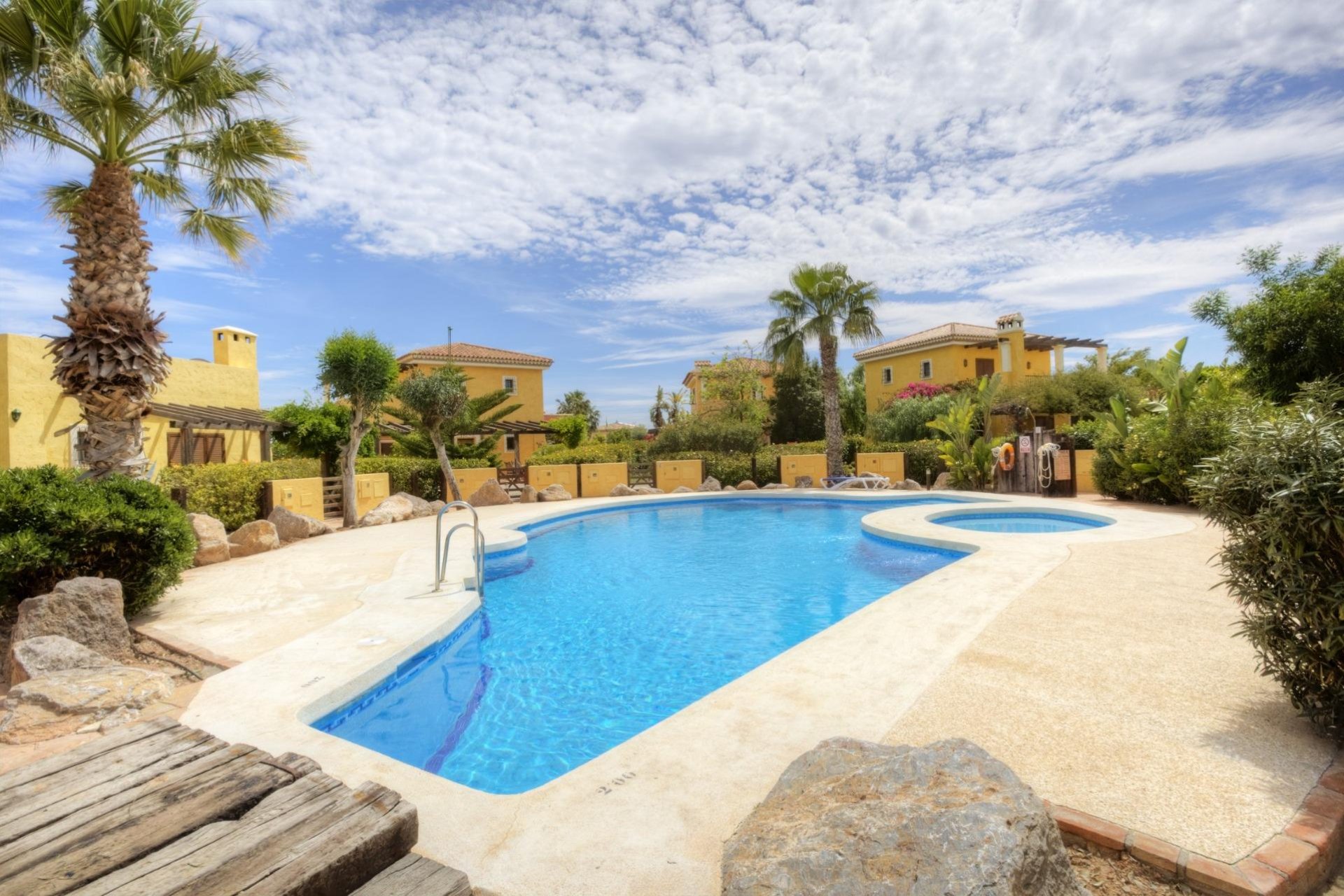 Nieuwbouw Woningen - Villa -
Cuevas Del Almanzora - Desert Spring Golf