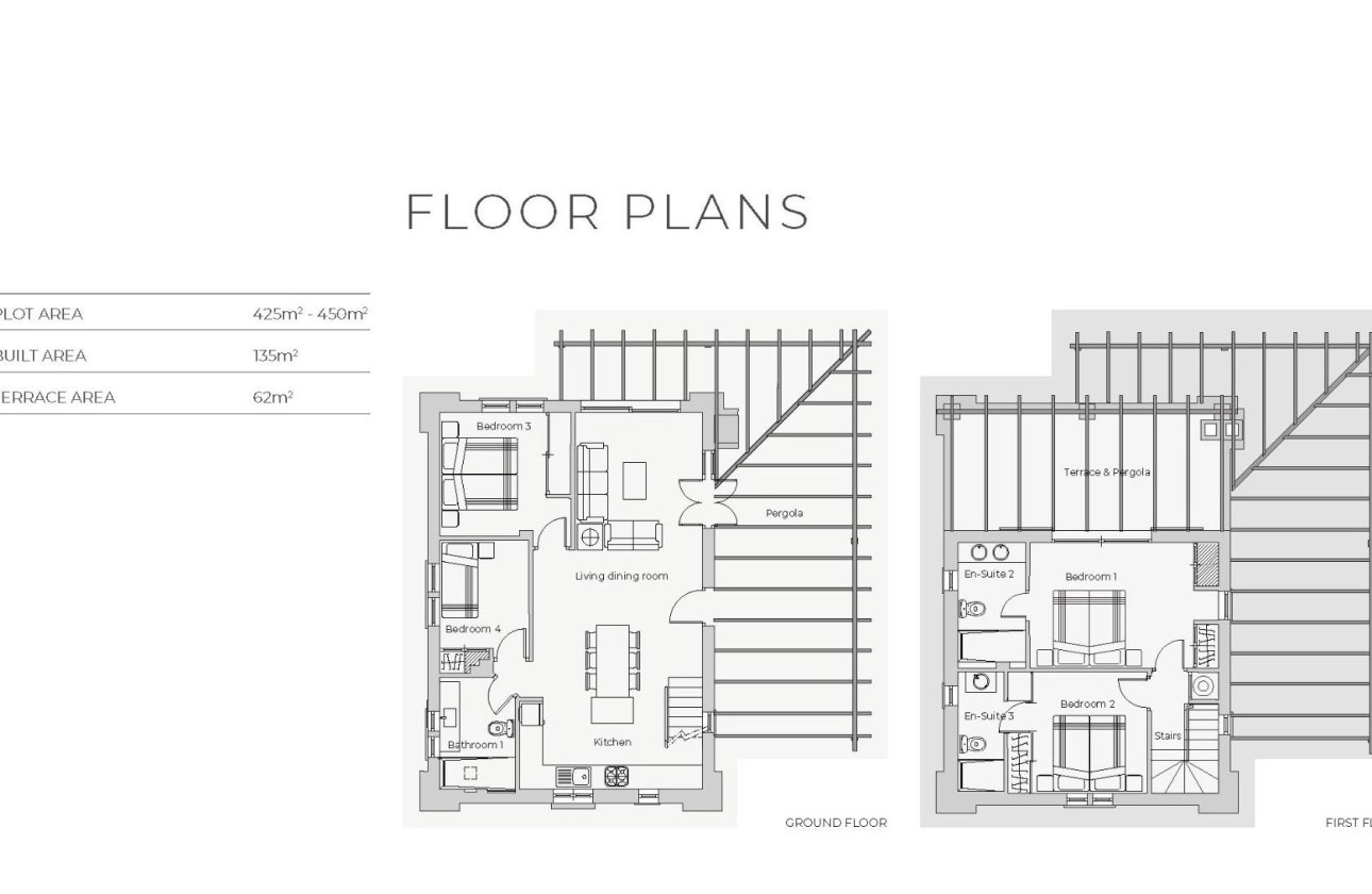 Nieuwbouw Woningen - Villa -
Cuevas Del Almanzora - Desert Spring Golf