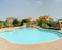 Nieuwbouw Woningen - Villa -
Cuevas Del Almanzora - Desert Spring Golf