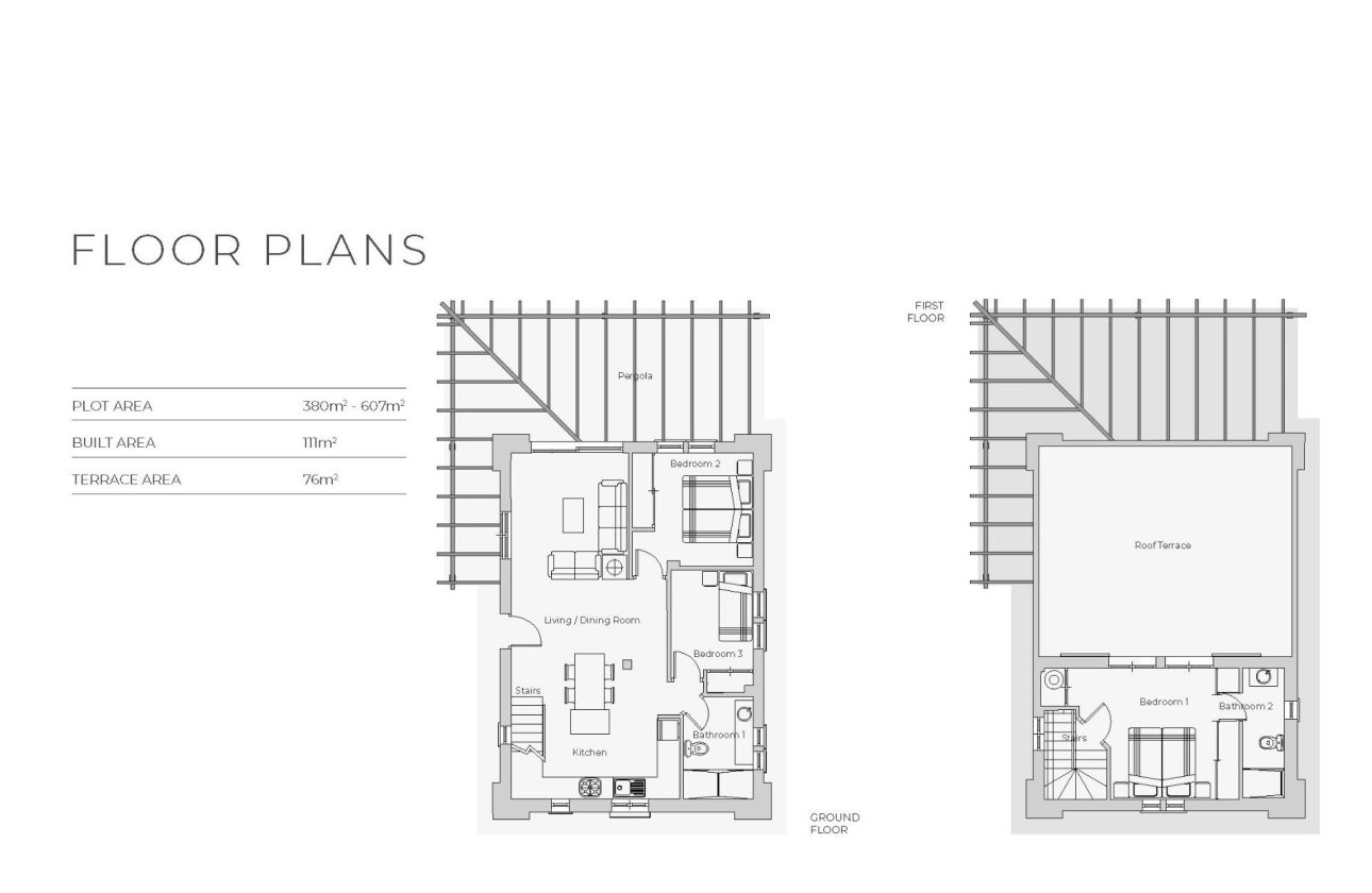 Nieuwbouw Woningen - Villa -
Cuevas Del Almanzora - Desert Spring Golf